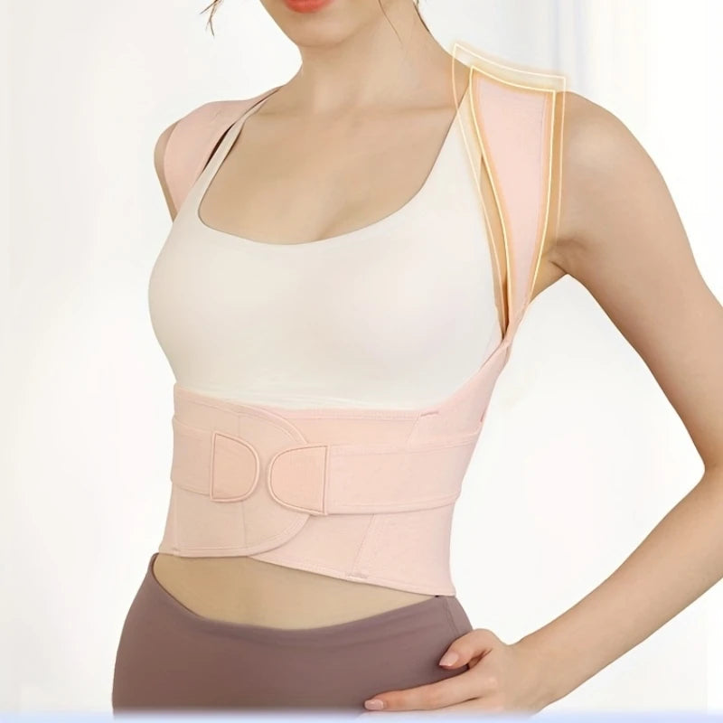 AlignEase Maternity & Postpartum Back Brace™