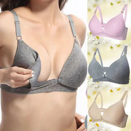 BlissFeed Nursing Bra™