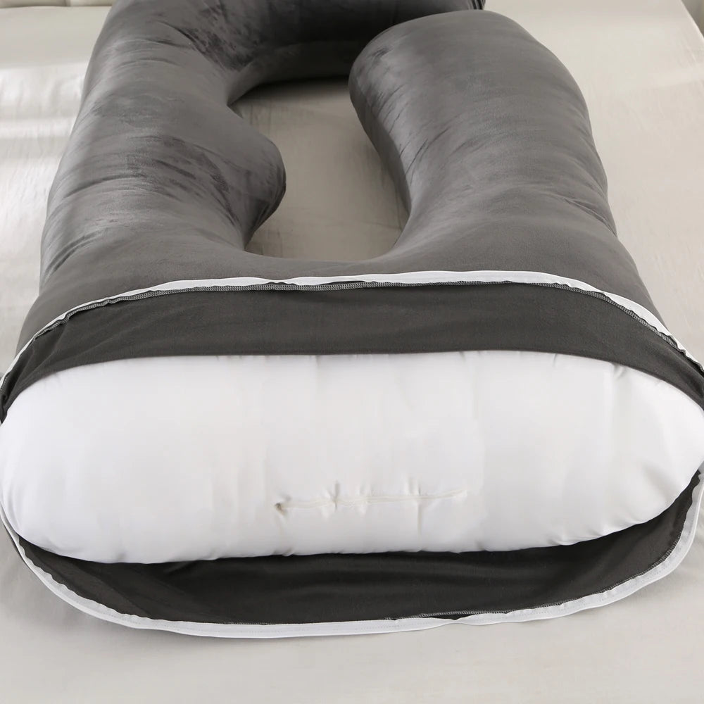 CozyCradle Body Pillow™