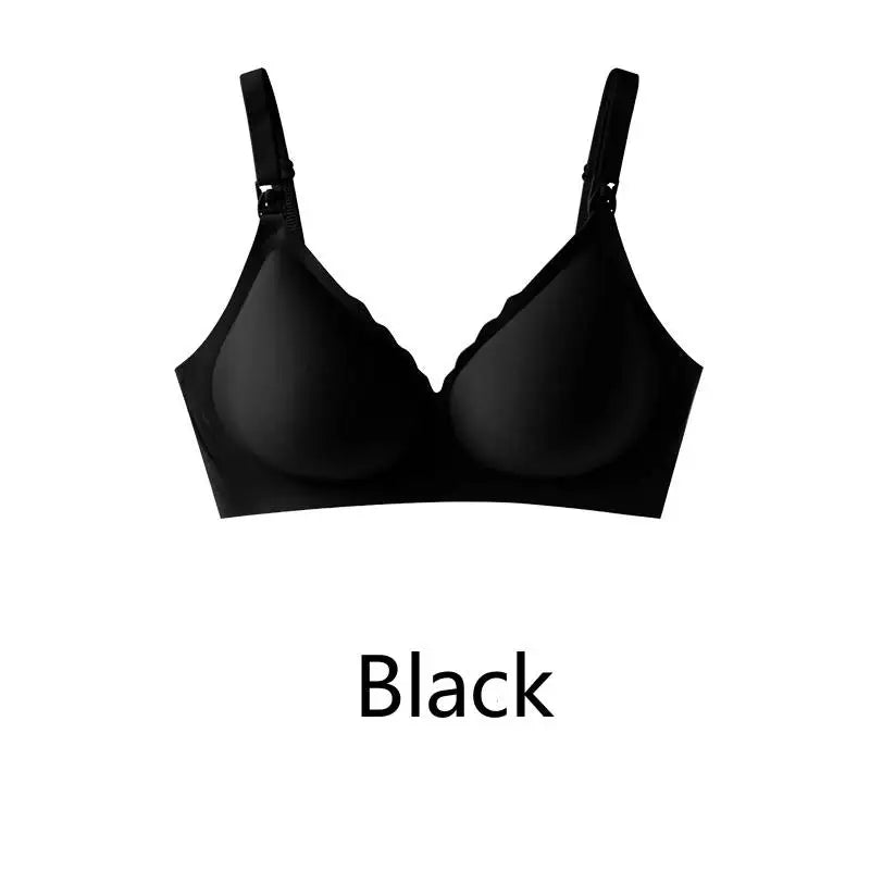 SupportiveSnug Nursing Bra™