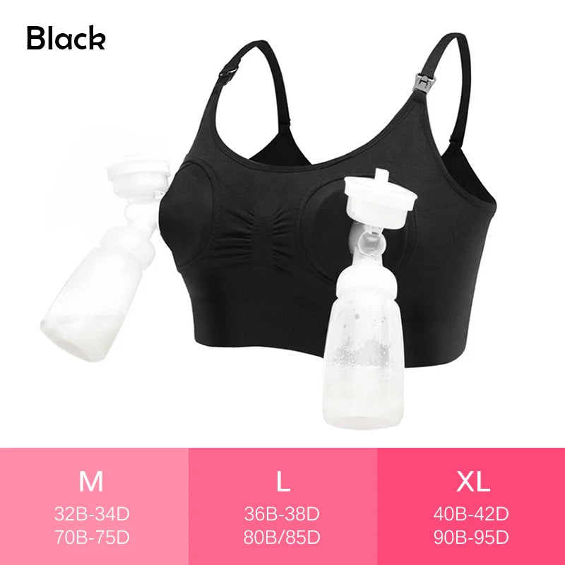 EasyFeed Nursing Bra™