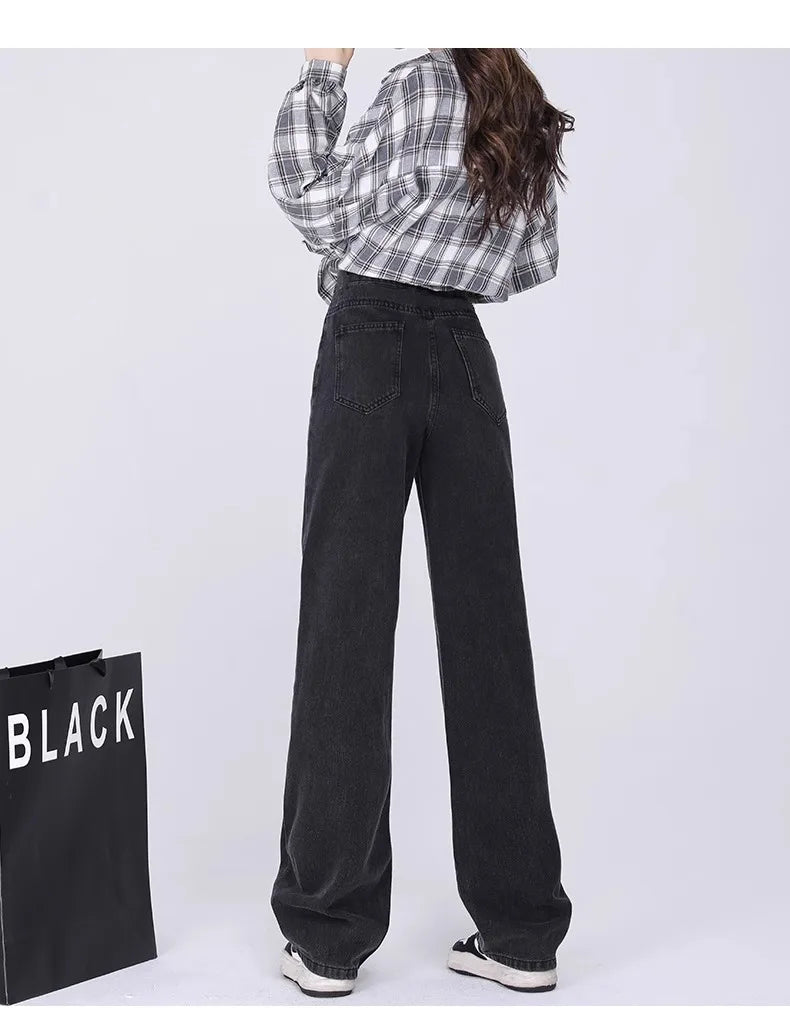 FlowFit Wide Leg Maternity Jeans™