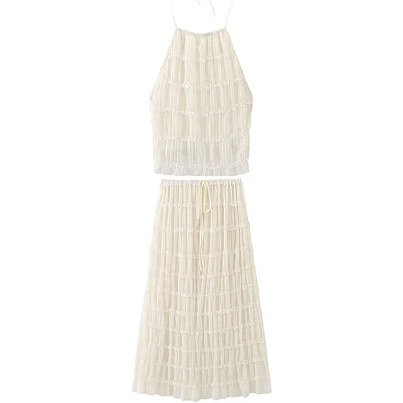 GlowMama Pleated Maternity Dress™