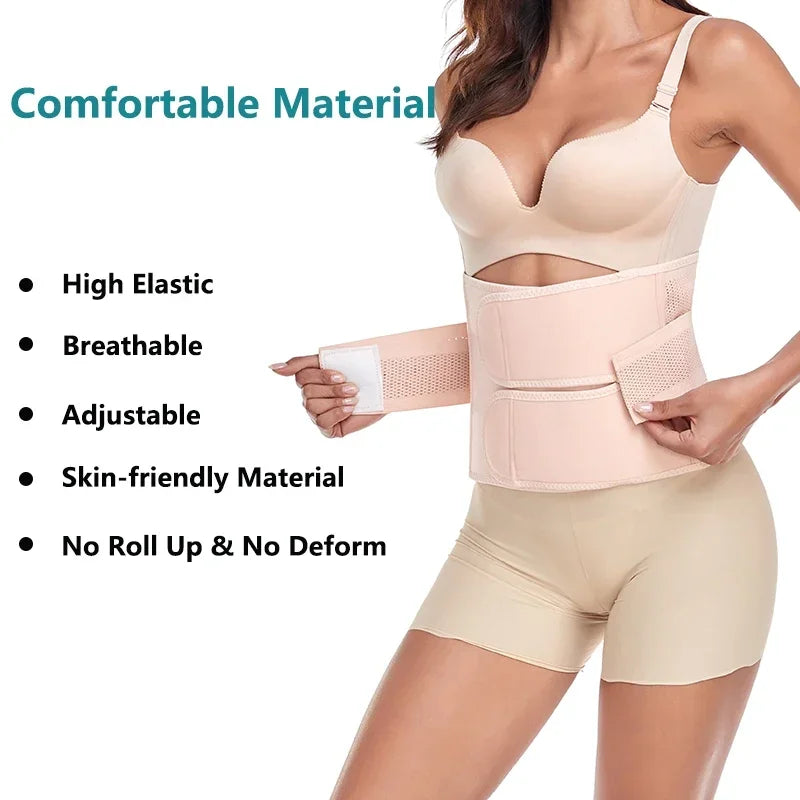 The Snug Support Girdle™