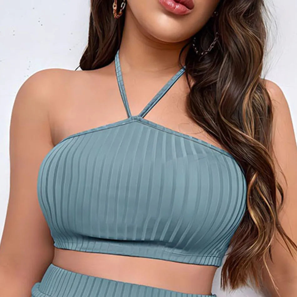 Ribbed Mama Chic Set™