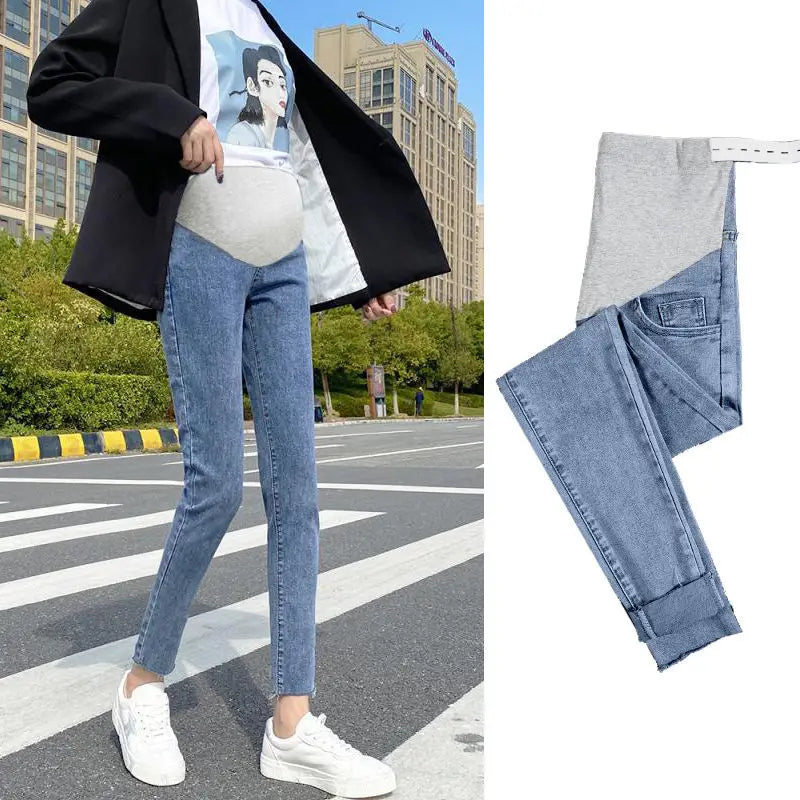 Breezy Bump Capri Skinnies™