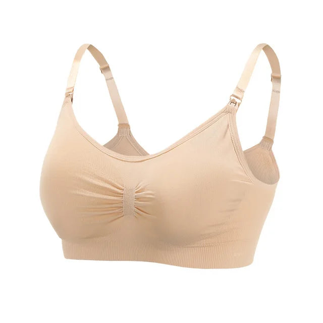 SmoothFlex Nursing Bra™