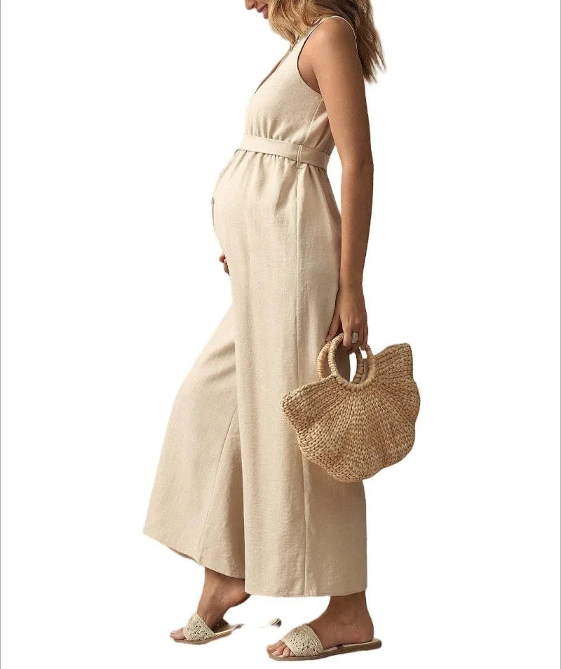 FlowFit Maternity Overall Dress™