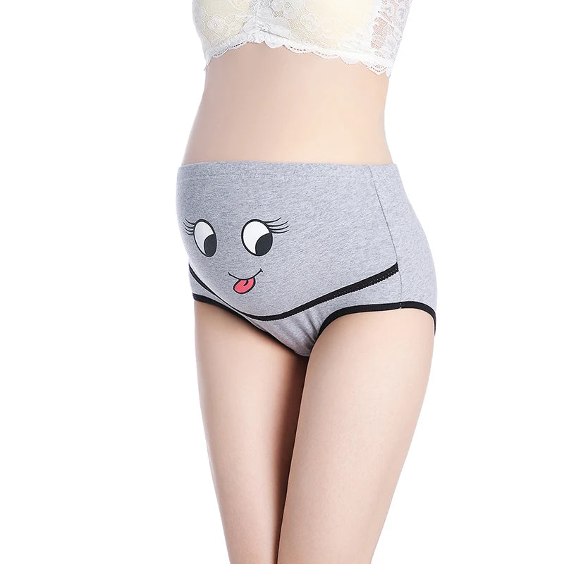 BumpComfy High Waist Maternity Panties™