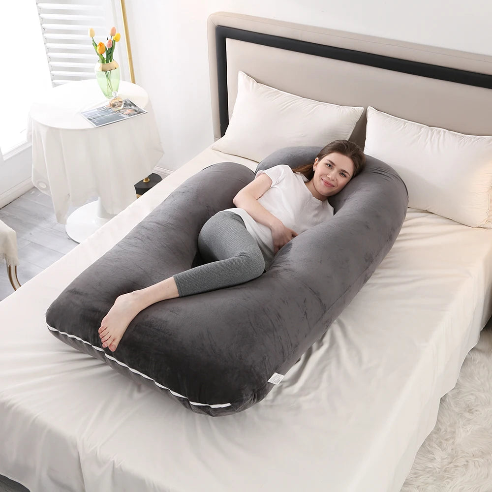 CozyCradle Body Pillow™
