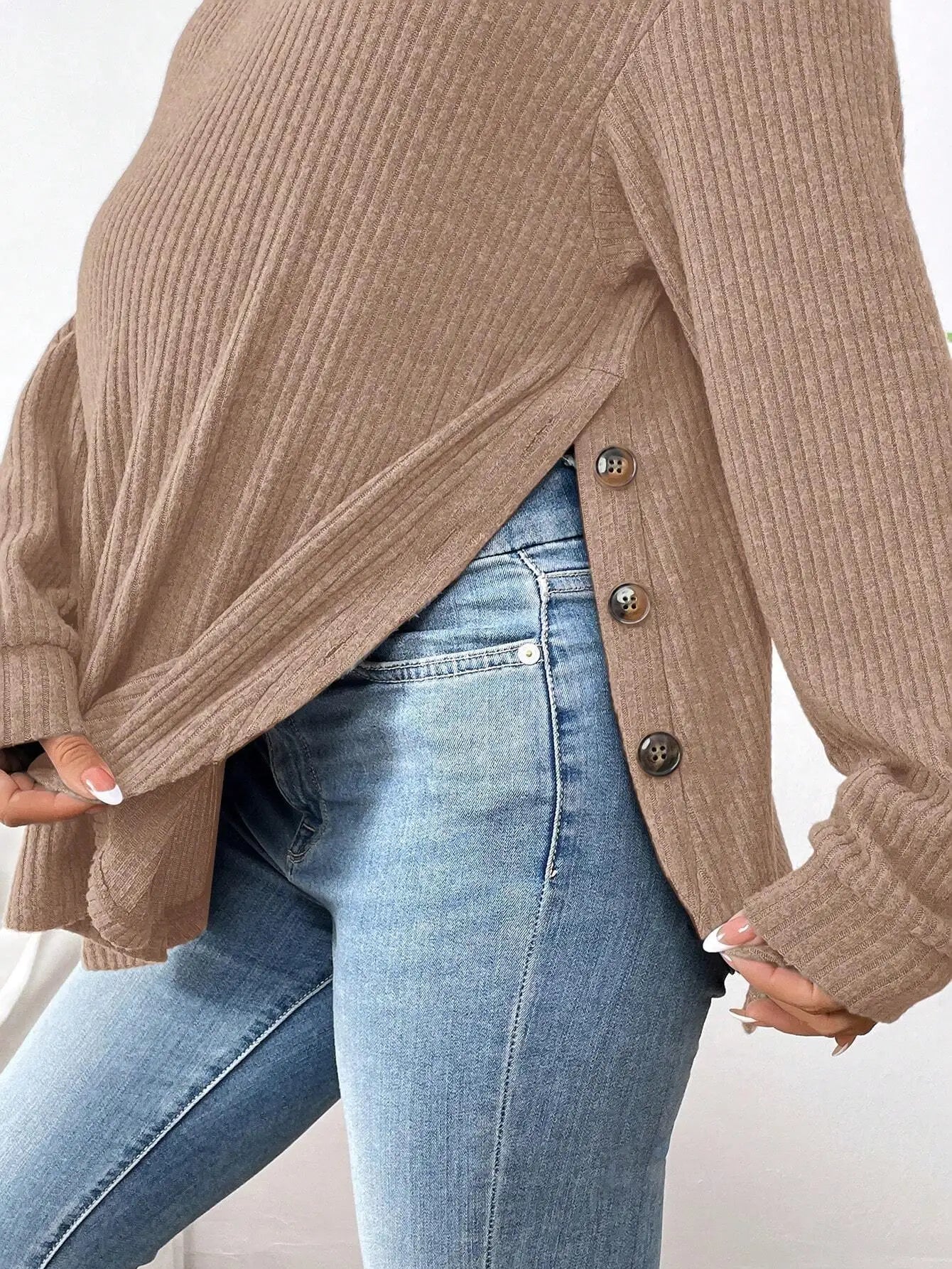 CozyMama O-Neck Pullover™