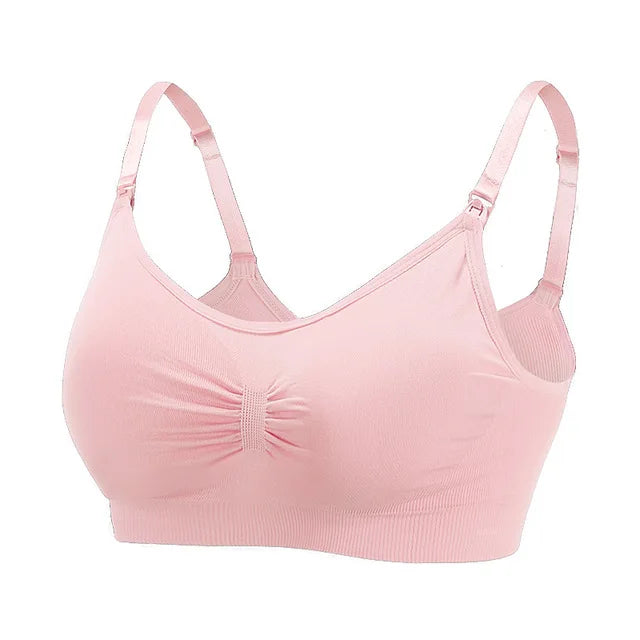 SmoothFlex Nursing Bra™