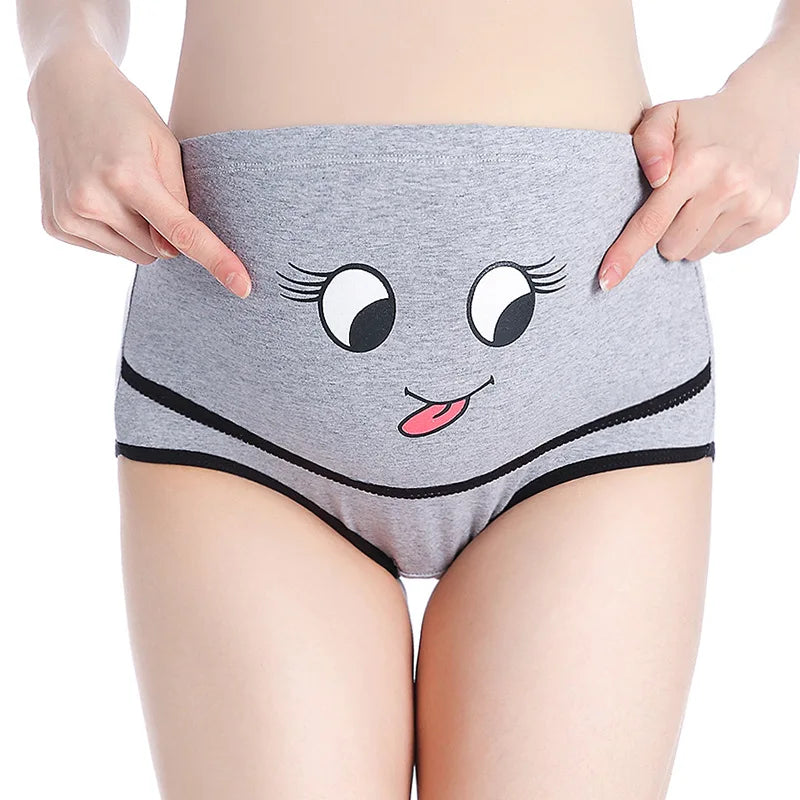 BumpComfy High Waist Maternity Panties™