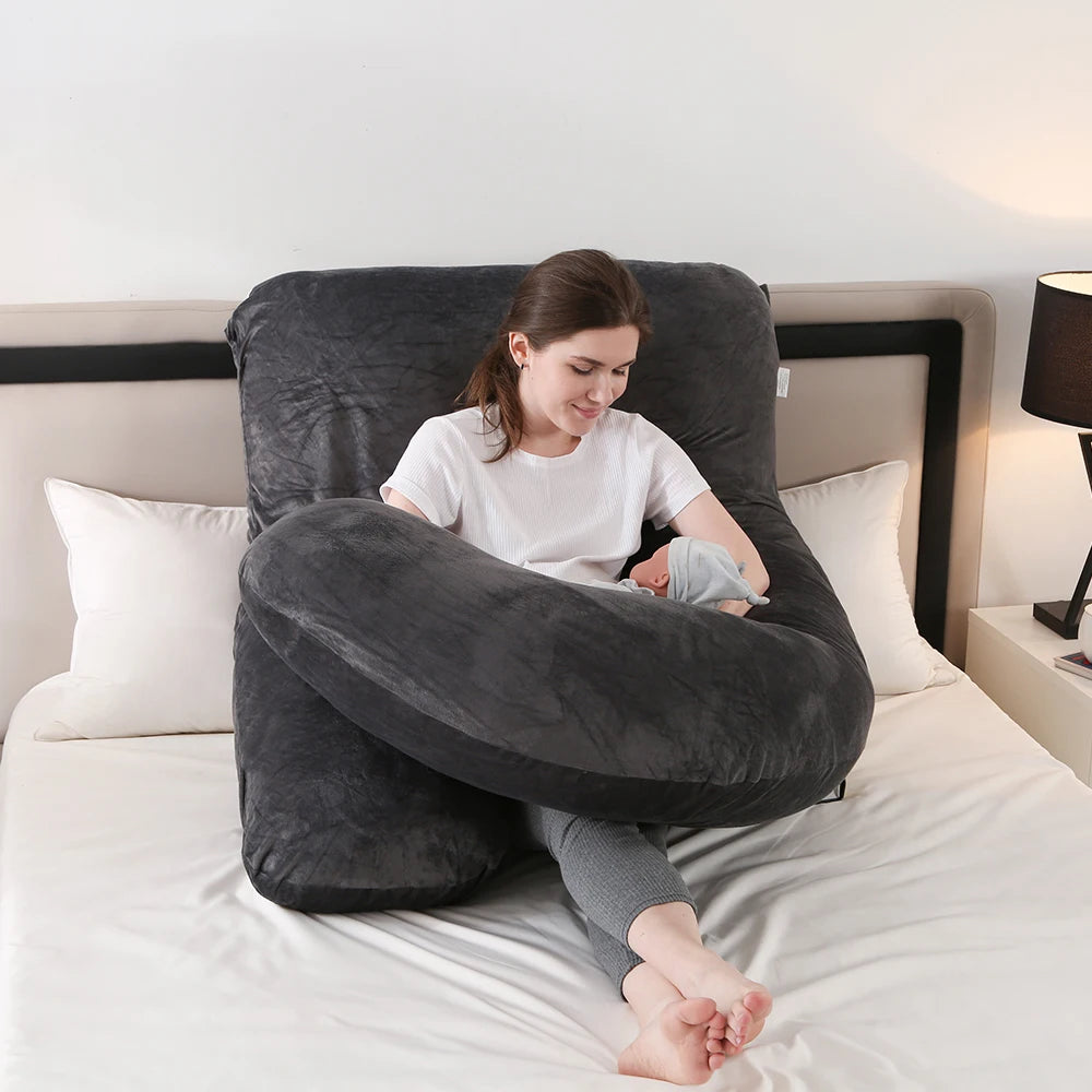 CozyCradle Body Pillow™
