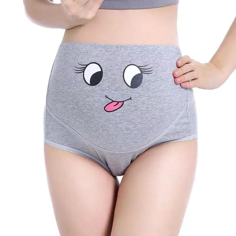 BumpComfy High Waist Maternity Panties™