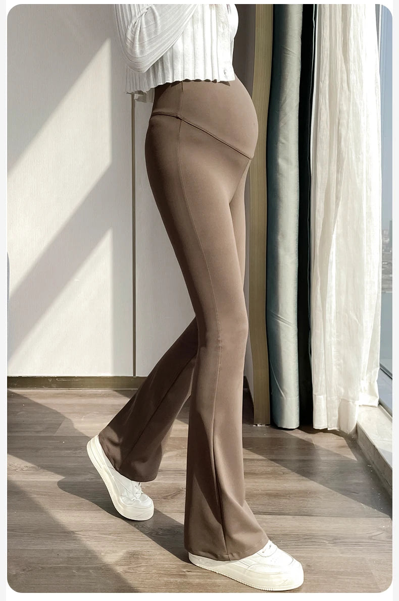 FlareFlow Yoga Pants™