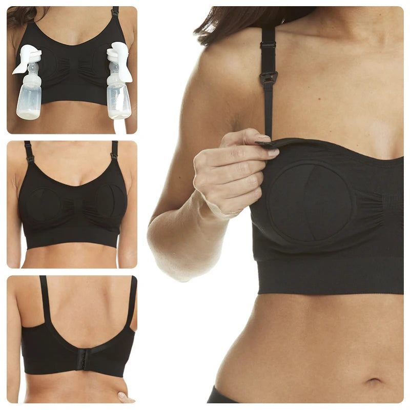 EasyFeed Nursing Bra™
