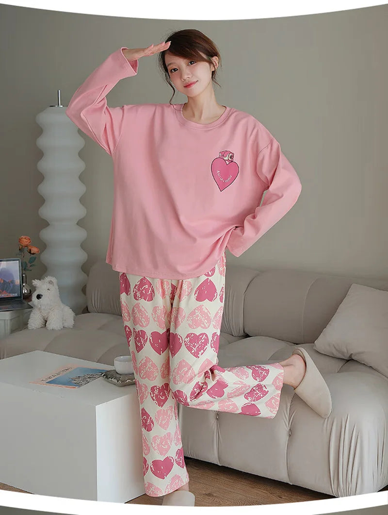 CozyMama Nursing Pajama Set™