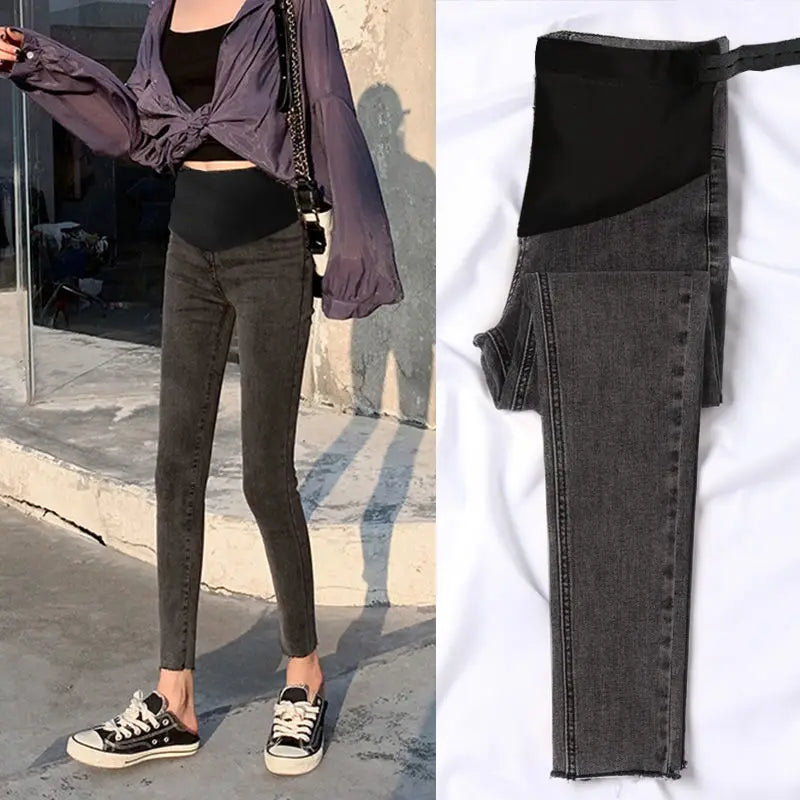 Breezy Bump Capri Skinnies™