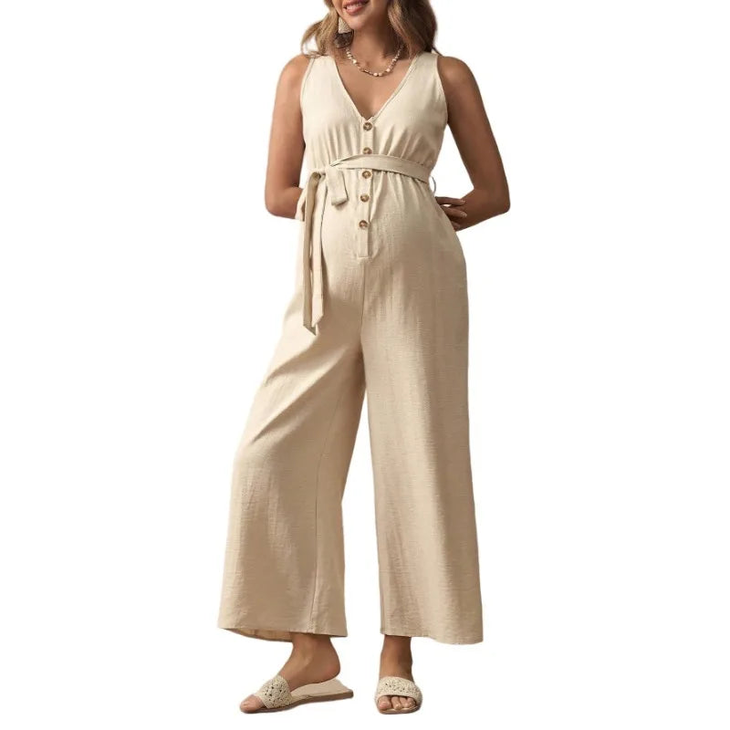 FlowFit Maternity Overall Dress™