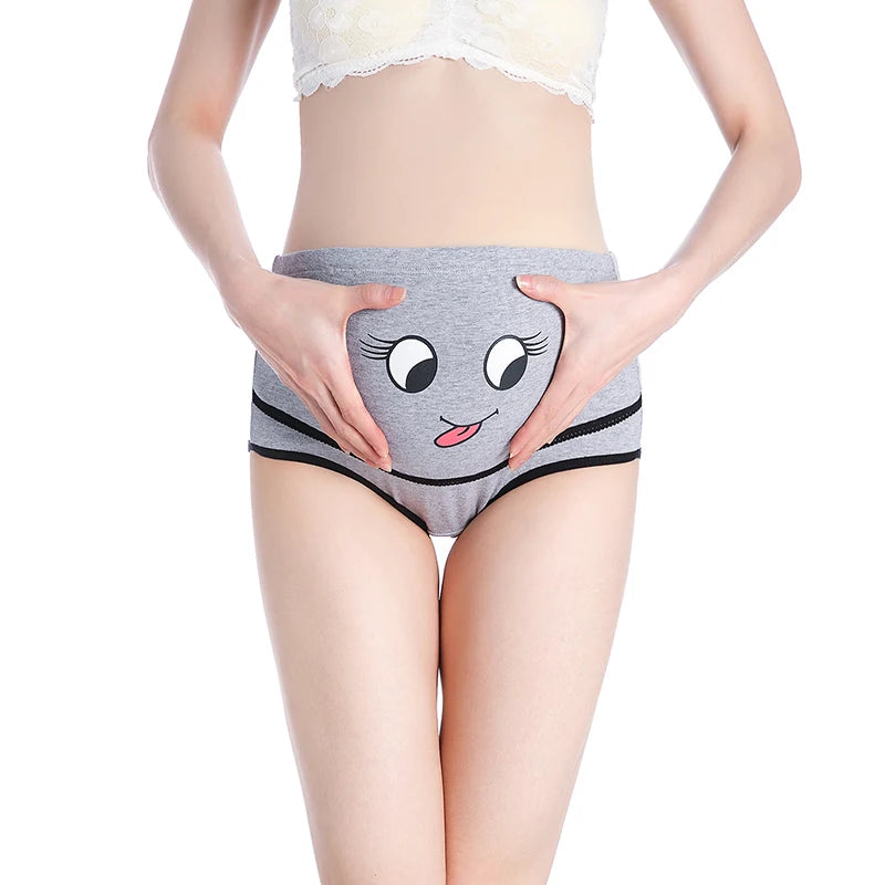 BumpComfy High Waist Maternity Panties™