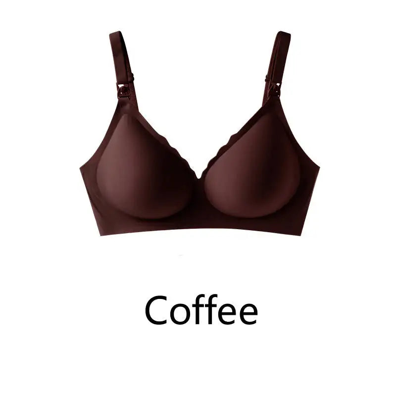 SupportiveSnug Nursing Bra™