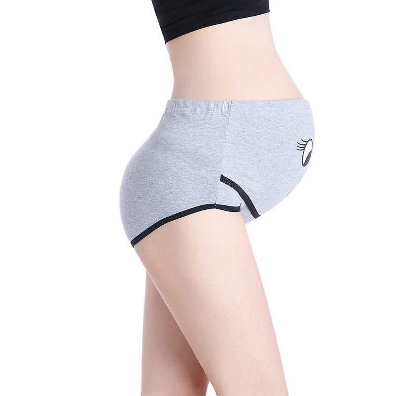 BumpComfy High Waist Maternity Panties™