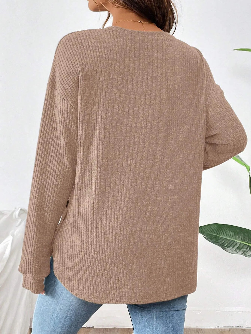 CozyMama O-Neck Pullover™