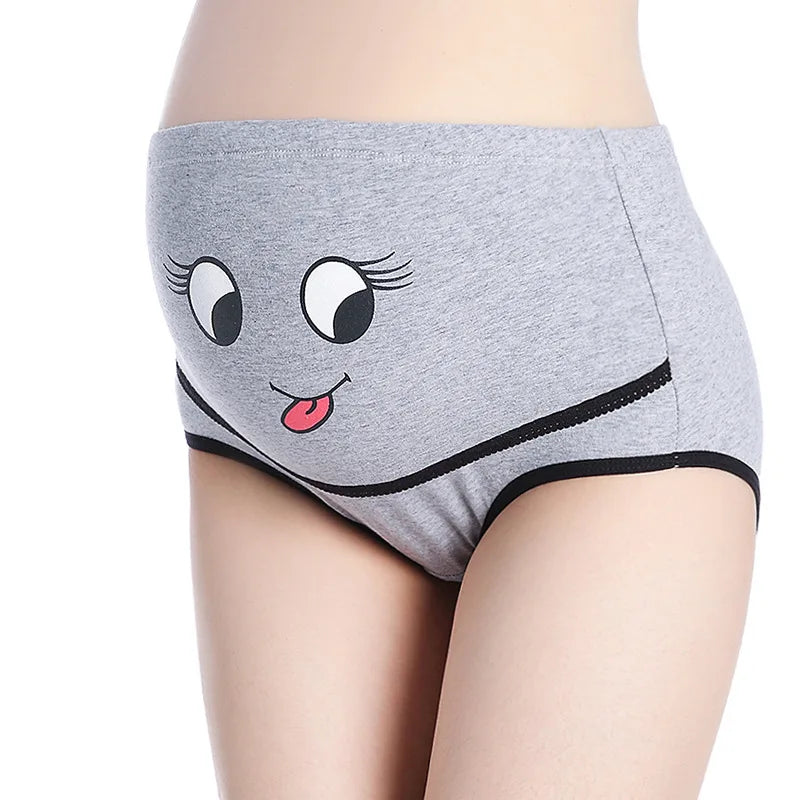 BumpComfy High Waist Maternity Panties™
