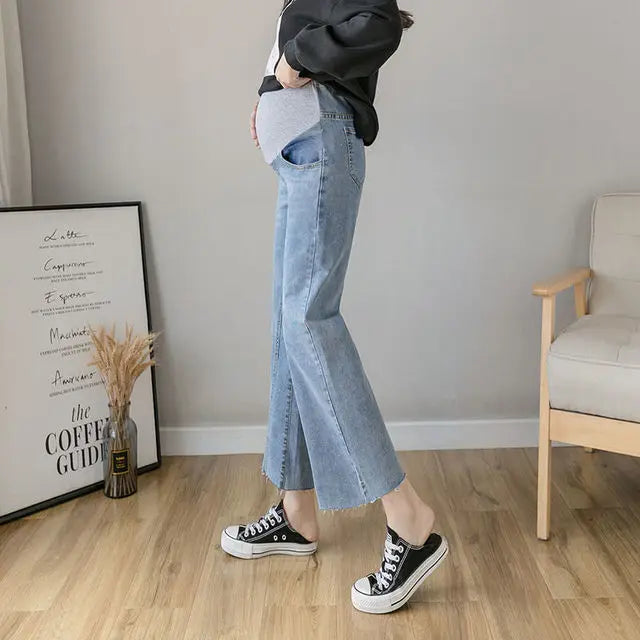 Breezy Bump Capri Skinnies™