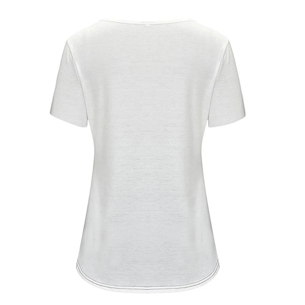 EasyFeed Striped Nursing Tee™