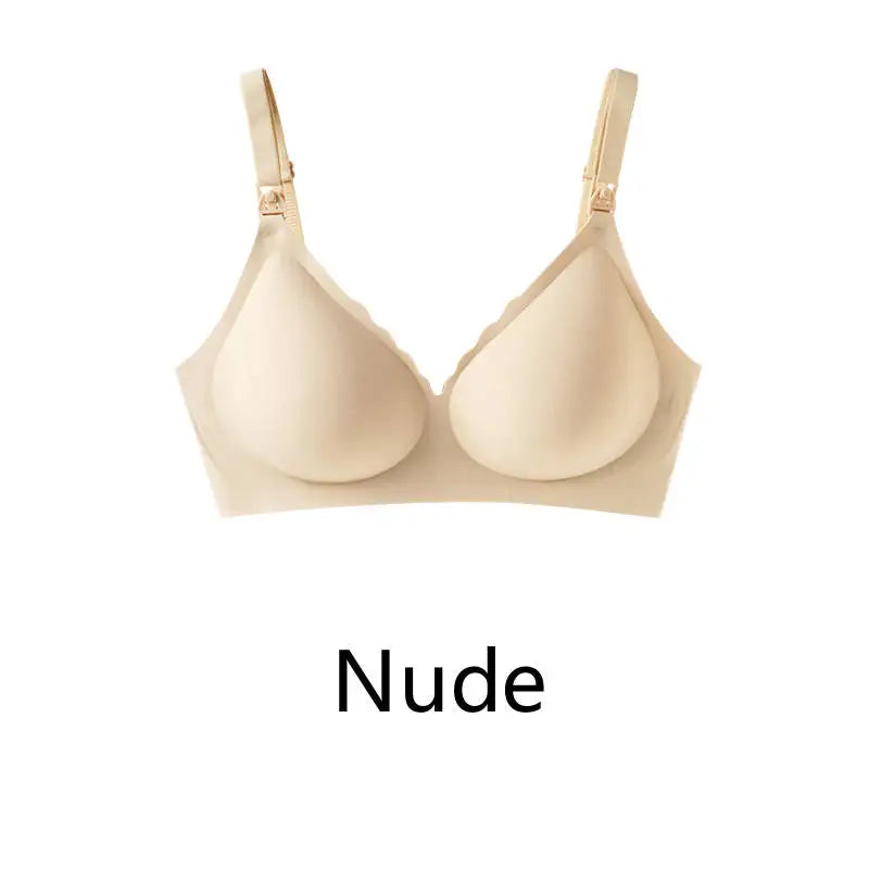 SupportiveSnug Nursing Bra™