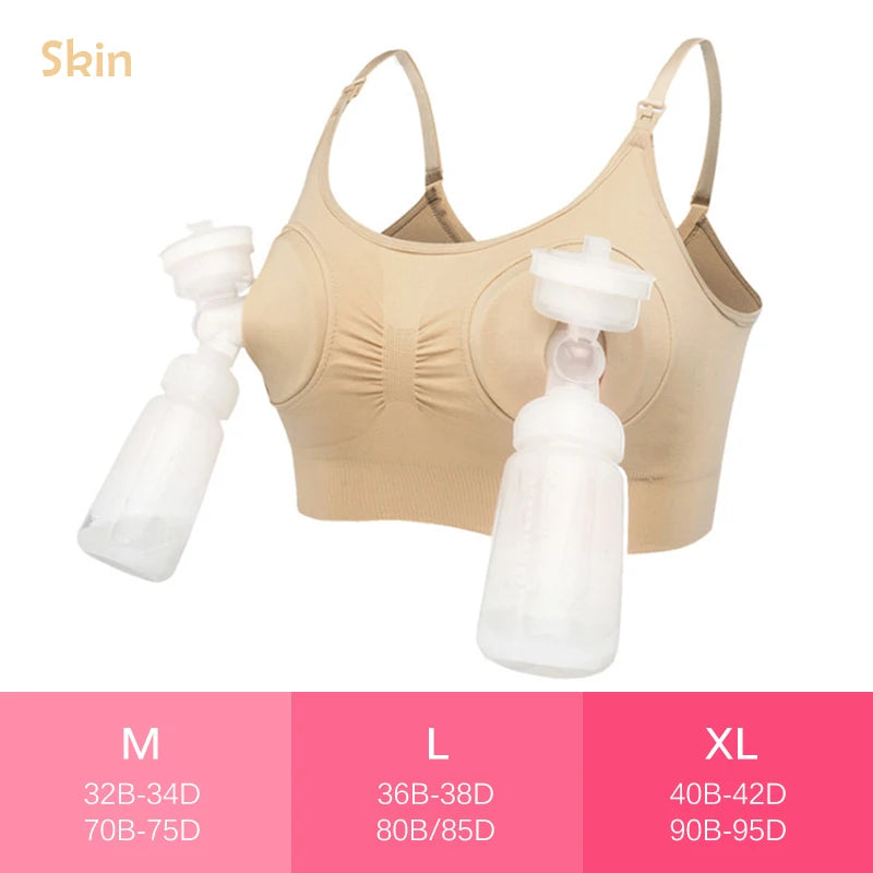 EasyFeed Nursing Bra™