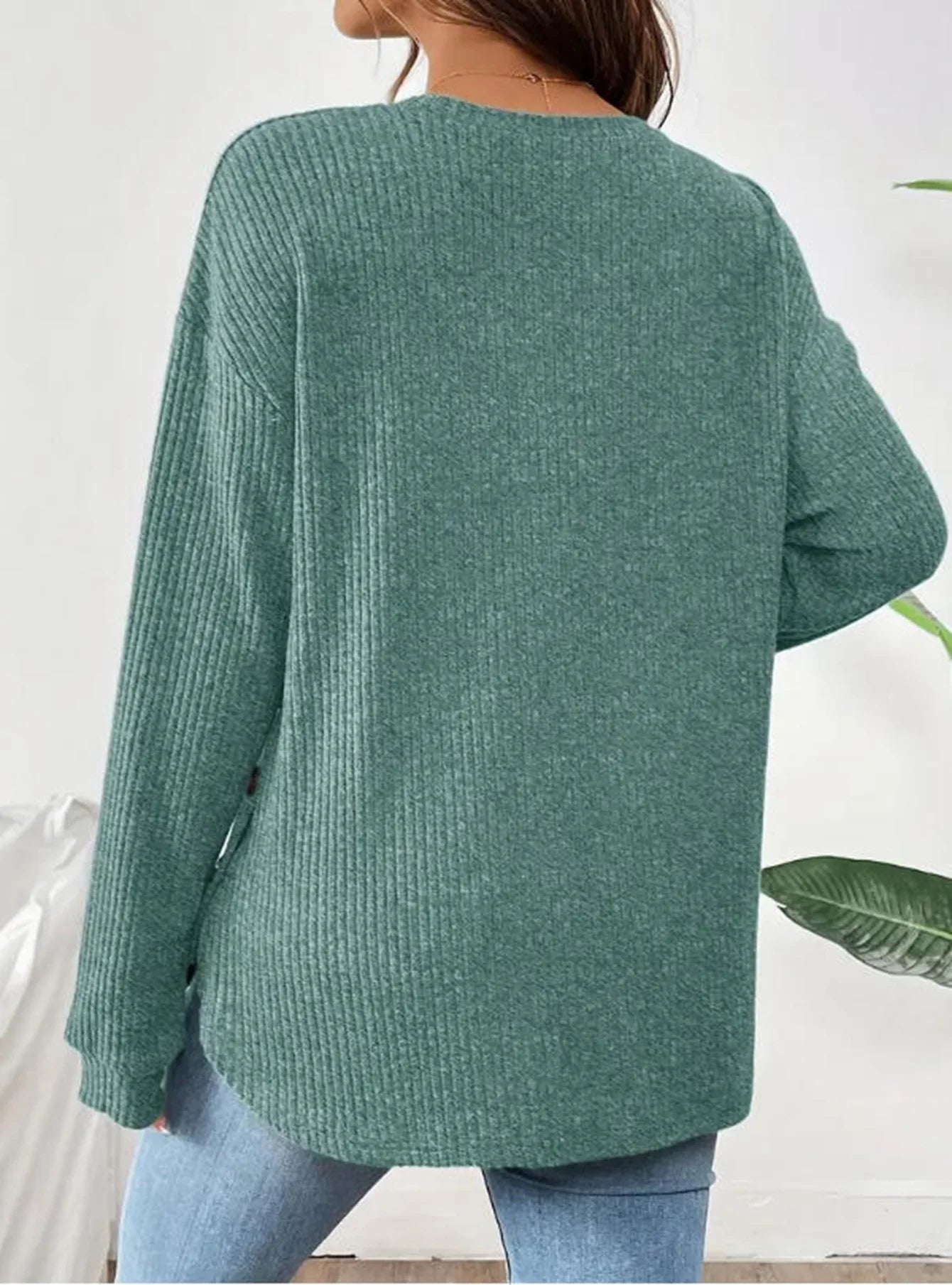 CozyMama O-Neck Pullover™
