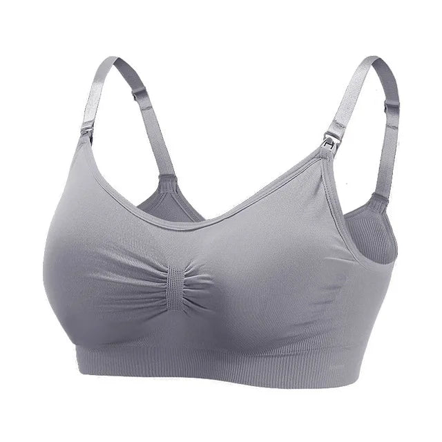 SmoothFlex Nursing Bra™