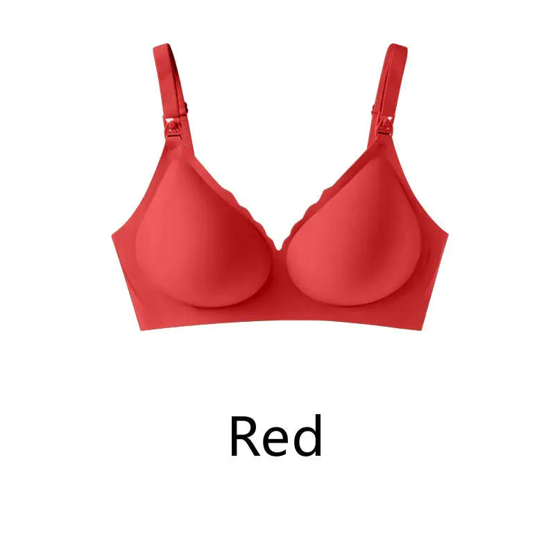 SupportiveSnug Nursing Bra™