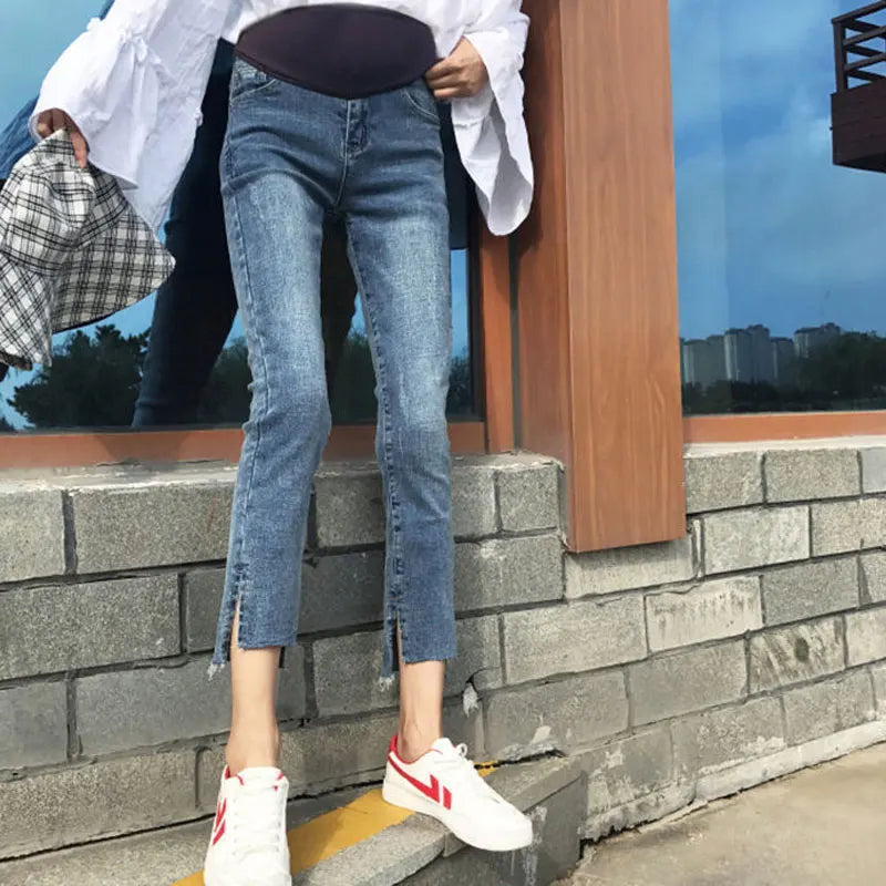 Breezy Bump Capri Skinnies™