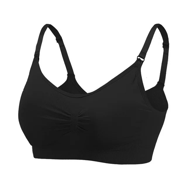 SmoothFlex Nursing Bra™